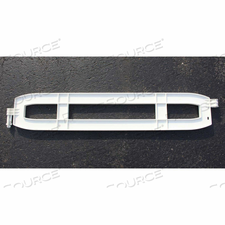 OEM#: XTENDIT-WHITEMOVIT ПЛАСТИКОВЫЙ УДЛИНИТЕЛЬ БАРРИКАДЫ, БЕЛЫЙ от Mlr International