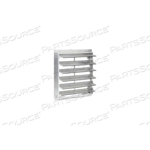 OEM#: 245716ЗАСЛОНКА ДЛЯ 24 ВЫТЯЖНЫХ ВЕНТИЛЯТОРОВ от Air Conditioning Products Company