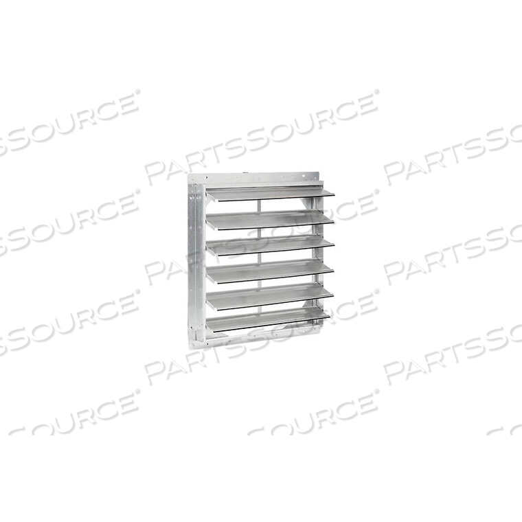 OEM#: 245716ЗАСЛОНКА ДЛЯ 24 ВЫТЯЖНЫХ ВЕНТИЛЯТОРОВ от Air Conditioning Products Company