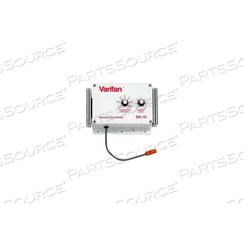 OEM#: VFSA-10РЕГУЛЯТОР ПЕРЕМЕННОЙ СКОРОСТИ С АВТОМАТИЧЕСКОЙ УСТАНОВКОЙ ТЕМПЕРАТУРЫ от Vostermans Ventilation Inc.