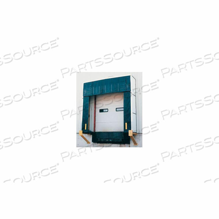 OEM#: D-750-30ЖЕСТКИЙ КОНТЕЙНЕР ДЛЯ ДОКА 10Ш X 10В С ВЫСТУПОМ 30 от Vestil Manufacturing Corp.