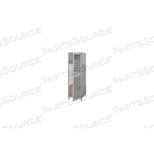 OEM#: GL-2472-18-DL-GYСВАРНОЙ СТАЛЬНОЙ ШКАФЧИК ДЛЯ ОХРАННОГО ОБОРУДОВАНИЯ С ДВЕРЦОЙ И НОЖКАМИ, 24WX18DX72H, СЕРЫЙ от Pucel Enterprises