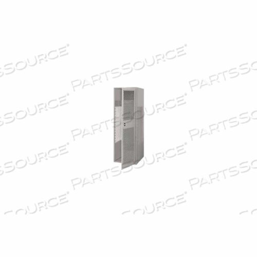 OEM#: GL-2472-24-D-GYСВАРНОЙ СТАЛЬНОЙ ШКАФЧИК ДЛЯ ОХРАННОГО ОБОРУДОВАНИЯ С ДВЕРЦОЙ, 24WX24DX72H, СЕРЫЙ от Pucel Enterprises