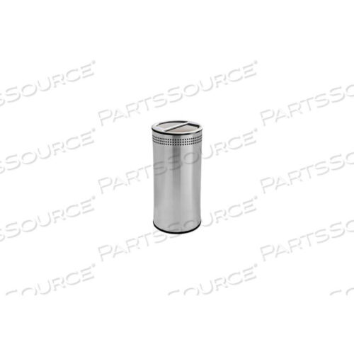 OEM#: 745829КОНТЕЙНЕР ДЛЯ ОТХОДОВ ИЗ НЕРЖАВЕЮЩЕЙ СТАЛИ, 20 ГАЛЛОНОВ, КРУГЛЫЙ, ПЕРЕРАБОТАННЫЙ, от Dci Marketing