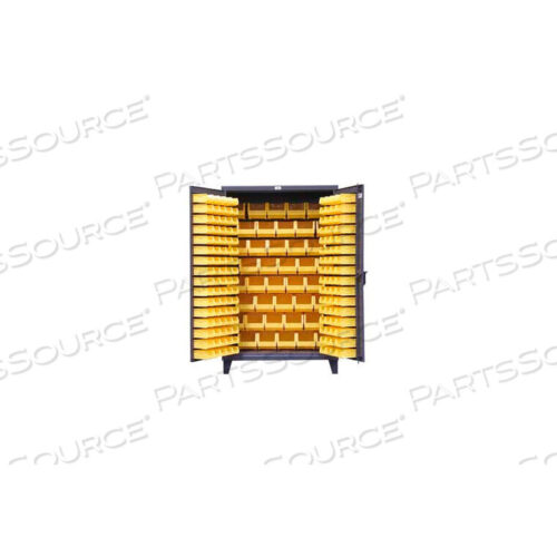 OEM#: 46-BB-240ШКАФ ДЛЯ КОНТЕЙНЕРОВ С ВЫСОКОЙ ПРОЧНОСТЬЮ - С 184 ЯЩИКАМИ 48X24X78 от Strong Hold