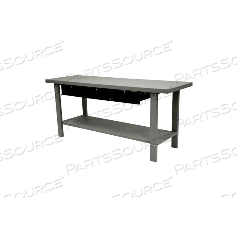 OEM#: GW0055016079 АВТОМОБИЛЬНЫЙ СТАЛЬНОЙ ВЕРСТАК С 3 ЯЩИКАМИ от Homak Manufacturing