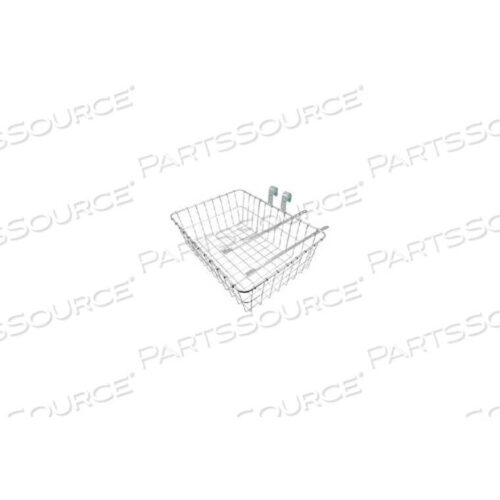OEM#: G1INDUSTRIAL BICYCLE SMALL FRONT WIRE BASKET от Worksman Trading Corp