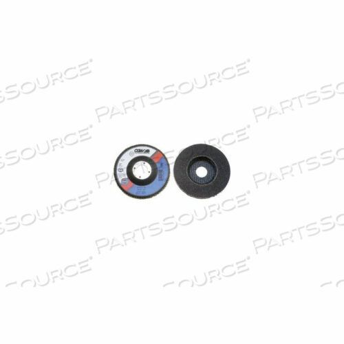 АБРАЗИВНЫЙ ЛЕПЕСТКОВЫЙ ДИСК 4 X 5/8 600 ЗЕРНИСТОСТЬ КАРБИД КРЕМНИЯ