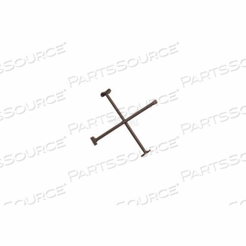 OEM#: 167Универсальный ключ для пробки барабана со спицами от National-Spencer | Zee Line