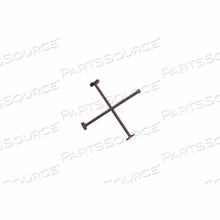 OEM#: 167Универсальный ключ для пробки барабана со спицами от National-Spencer | Zee Line