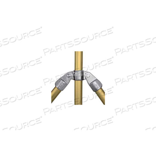 OEM#: LC51-888АЛЮМИНИЕВАЯ ДВОЙНАЯ ПОВОРОТНАЯ ГОЛОВКА, ДИАМЕТР 1-1/2, Kee