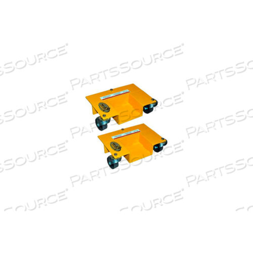 OEM#: ТЕЛЕЖКИ ДЛЯ ПЕРЕМЕЩЕНИЯ СТЕЛЛАЖЕЙ PRRJ-DOLPALLET - 1 ПАРА от Vestil Manufacturing Corp.