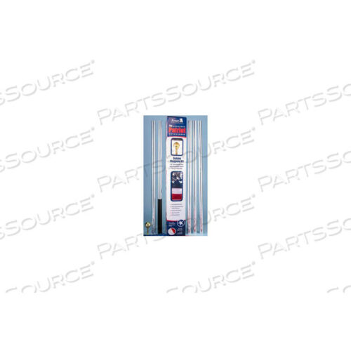 OEM#: 48291516 X 8 КОЛОНИАЛЬНЫЙ СТИЛЬ PULLDOWN от Annin Flagmakers