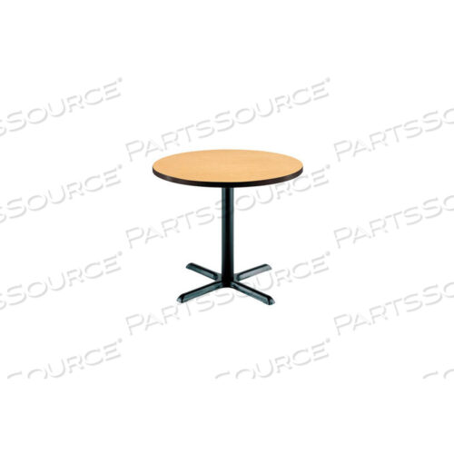 OEM#: T30RD-B2015-NA30 КРУГЛЫЙ РЕСТОРАННЫЙ СТОЛ - ЛАМИНАТ - НАТУРАЛЬНЫЙ от KFI