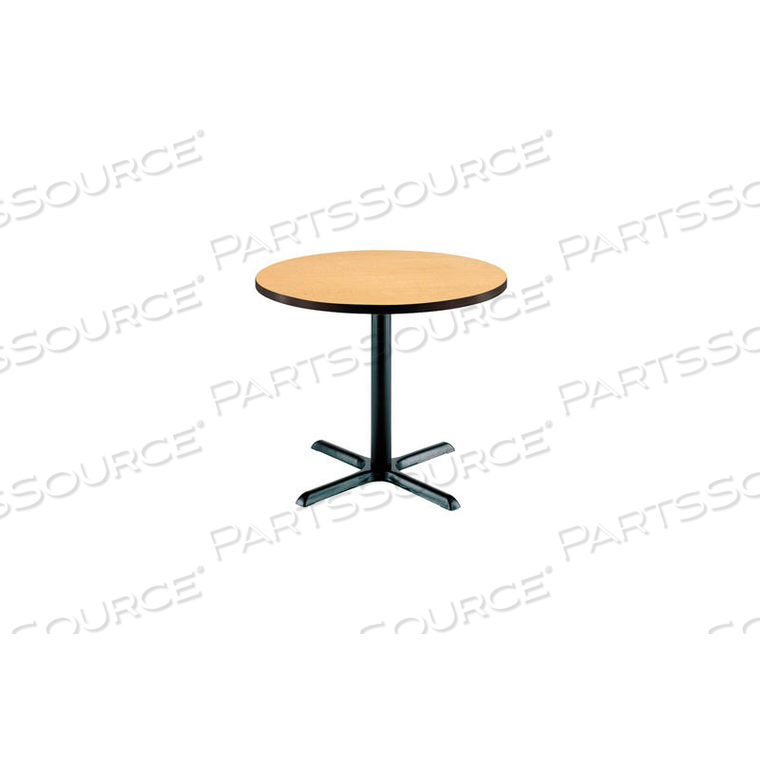 OEM#: T30RD-B2015-NA30 КРУГЛЫЙ РЕСТОРАННЫЙ СТОЛ - ЛАМИНАТ - НАТУРАЛЬНЫЙ от KFI