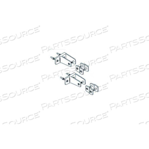 OEM#: 15572ALCOVE HARDWARE KIT ONE EAR от Metpar Corp