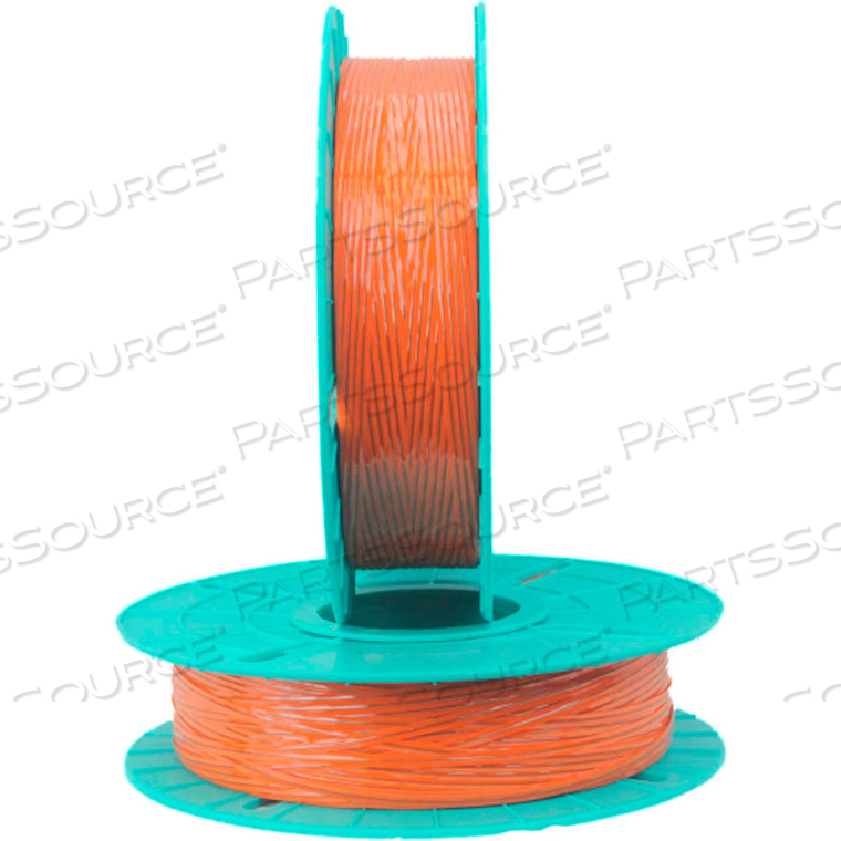 OEM#: 17-2000 -ORANGETWIST TIE MATERIAL, 17-2000, 2000L SPOOL ORANGE от Ben Clements And Sons, Inc.