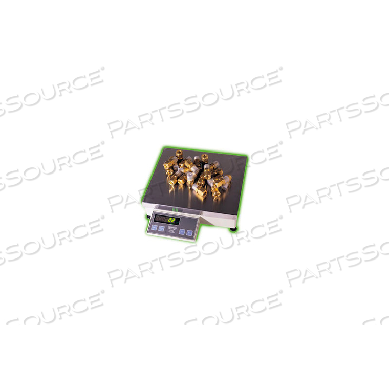 OEM#: 7500-200 AC/DCHEAVY DUTY ЦИФРОВЫЕ СЧЕТНЫЕ ВЕСЫ С ПИТАНИЕМ ПЕРЕМЕННОГО/ПОСТОЯННОГО ТОКА 200 ФУНТОВ X 0,02 ФУНТА 14 X 12 ПЛАТФОРМА от Pennsylvania Scale Co