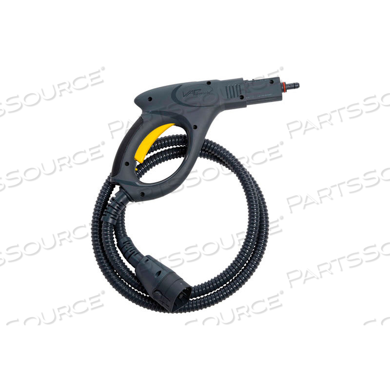 OEM#: STEAMGUNSTEAM GUN WITH HOSE FOR NEW STYLE MR-100 PRIMO STEAM CLEANER by Salmax, LLC Vapamore