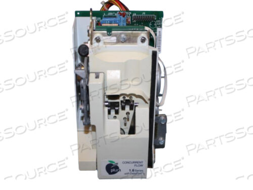 СБОРКА МЕХАНИЗМА, СЛИВ 1.6