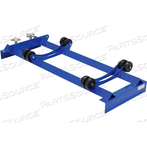 OEM#: PRDC-42-RPALLET RACK DRUM CRADLE - WITH ROLLERS by Vestil Manufacturing Corp.
