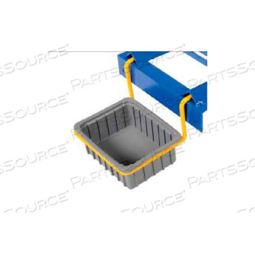 OEM#: PRDC-DPNDRUM ПОДДОН ДЛЯ СБОРА ЖИРОВ С КРОНШТЕЙНАМИ от Vestil Manufacturing Corp.