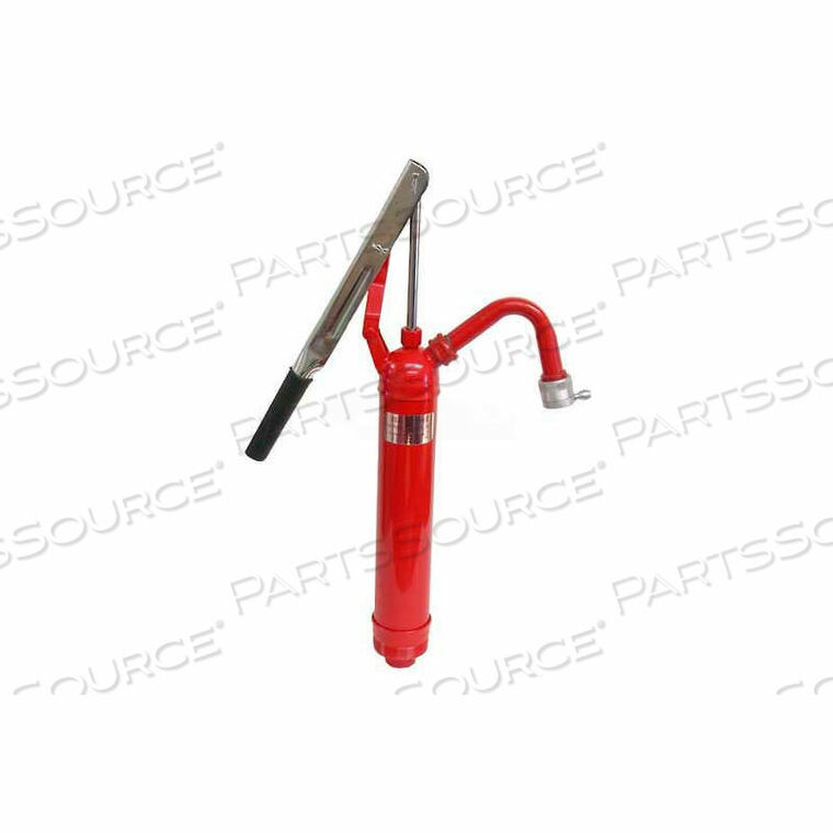 OEM#: D-S1РЫЧАЖНЫЙ НАСОС ДЛЯ СТАЛЬНЫХ БОЧЕК С ШАРНИРОМ ДЛЯ ЛЕГКИХ МАСЕЛ от National-Spencer | Zee Line