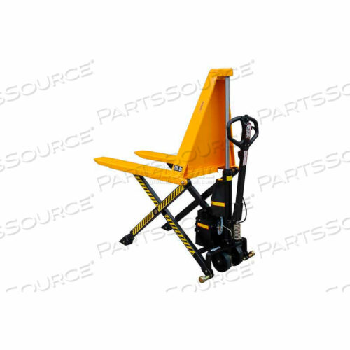 OEM#: 272460Электрическая тележка для поддонов с высоким подъемом, не телескопическая, 2200 фунтов, 21 вилка от Wesco