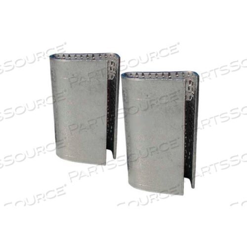 OEM#: 16MMSSSTAPPING ЗУБЧАТЫЕ УПЛОТНЕНИЯ ДЛЯ ЭКСТРУДИРОВАННОЙ ПОЛИЭСТЕРОВОЙ И ПОЛИПРОПИЛЕНОВОЙ ЛЕНТЫ, 5/8W от Kubinec Strapping