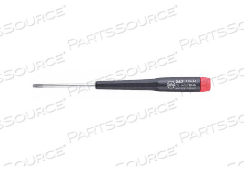 OEM#: 26705ОТВЕРТКА TORX PRECISION T5 X 40MM от Wiha Tools