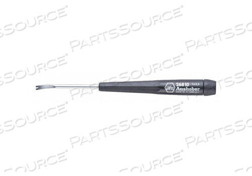 OEM#: 26810ПРЕЦИЗИОННЫЙ СТРУЖКОУДАЛЯЮЩИЙ ИНСТРУМЕНТ 3.5MM X 50MM от Wiha Tools