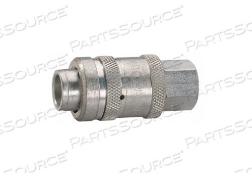 OEM#: 30E530QUICK CONNECT SOCKET 3/8 BODY 3/8 -18 by Speedaire