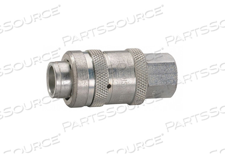OEM#: 30E530QUICK CONNECT SOCKET 3/8 BODY 3/8 -18 by Speedaire