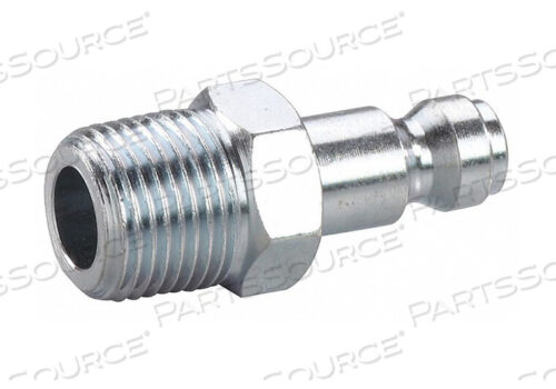 OEM#: 30E741БЫСТРОРАЗЪЕМНЫЙ ШТЕКЕР 1/4 КОРПУС 1/4 -18 от Speedaire