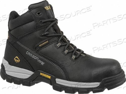 OEM#: W10304H9082 6 WORK BOOT 7 M BLACK COMPOSITE PR by Wolverine