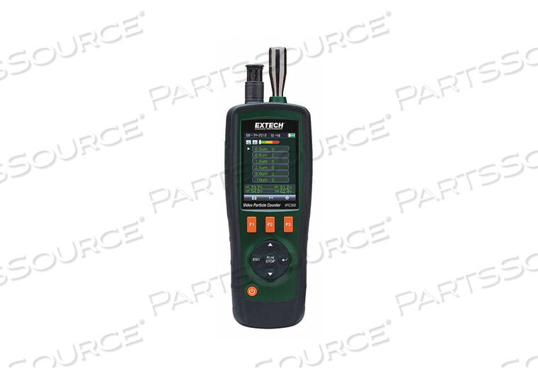 OEM#: СЧЕТЧИК ЧАСТИЦ VPC300VIDEO от Extech Instruments