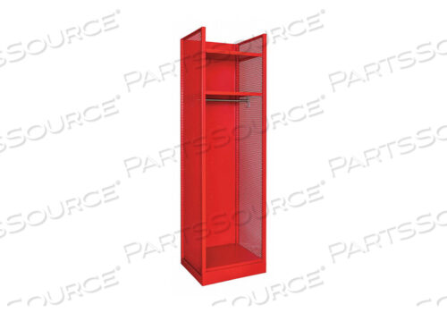 OEM#: TGNN42(84)-1BC-G-RR-HTБЛОКИРОВЩИК ПЕРЕКЛЮЧАТЕЛЯ 25X22X86 СБОРНОЕ РЕЛЕ КРАСНОЕ - HAMMERTONE от Hallowell