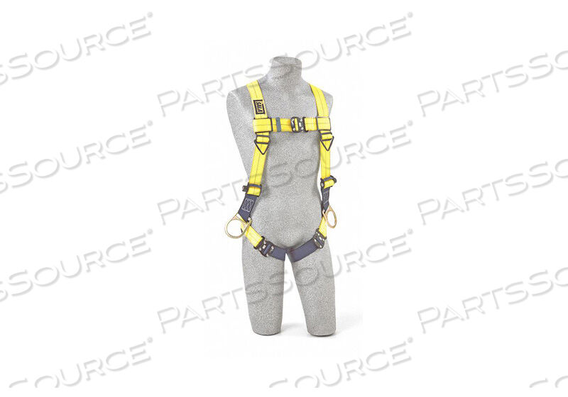 OEM#: 1110626ЖГУТ БЕЗОПАСНОСТИ ДЛЯ ВСЕГО ТЕЛА DELTA XL от 3M Consumer