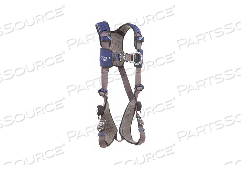 OEM#: 1113034DBI-SALA EXOFIT NEX ЖИЛЕТНАЯ РЕМНЯ, D-ОБРАЗНЫЕ КОЛЬЦА СПЕРЕДИ/СЗАДИ, M от 3M Consumer