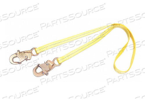 OEM#: 1231102DBI-SALA WEB LANYARD, 2L, 310 CAP LBS от 3M Consumer