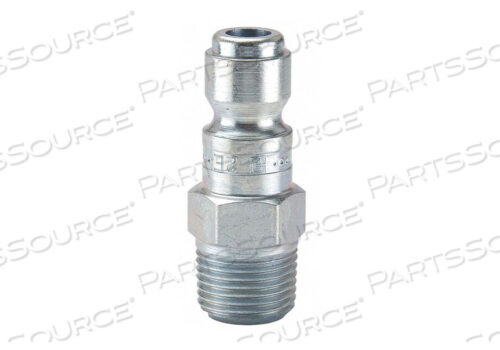 OEM#: 0FБЫСТРОДЕЙСТВУЮЩАЯ ВИЛКА 1/2 КОРПУС 3/8 -18 от Parker Hannifin Corporation