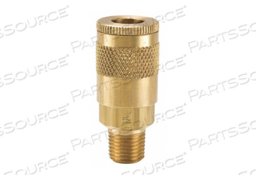 OEM#: B12EQUICK CONNECT SOCKET 1/4 BODY 3/8 -18 от Parker Hannifin Corporation