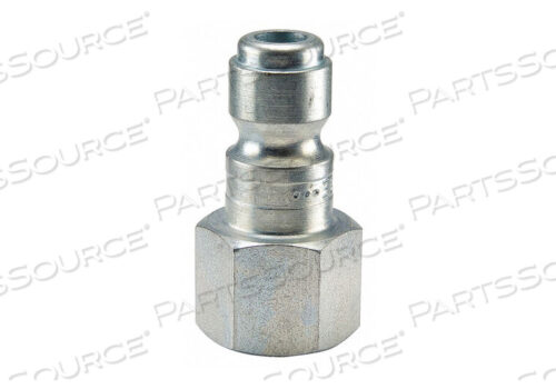 OEM#: 1FБЫСТРОДЕЙСТВУЮЩАЯ ВИЛКА 1/2 КОРПУСА 3/8 -18 от Parker Hannifin Corporation