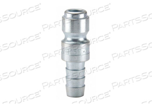 OEM#: 5EQUICK CONNECT PLUG 3/8 BODY 3/8 BARB by Parker Hannifin Corporation