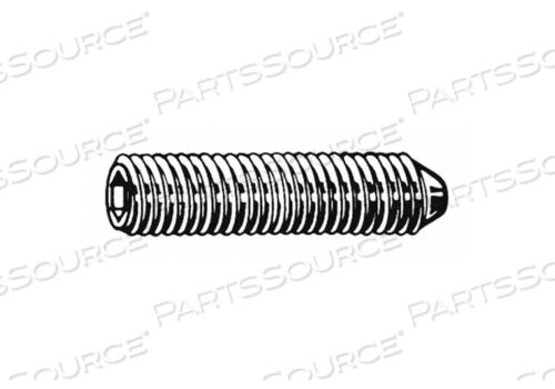 OEM#: U07800.019.0050Набор головок с винтами КОНУС 10-24X1/2 PK100 от Fabory