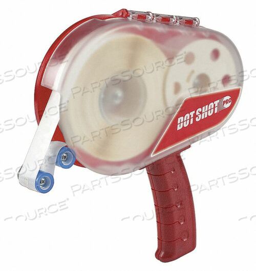 OEM#: DSPGLUE DISPENSER TRIGGER RED 10 LX8 W от Glue Dots