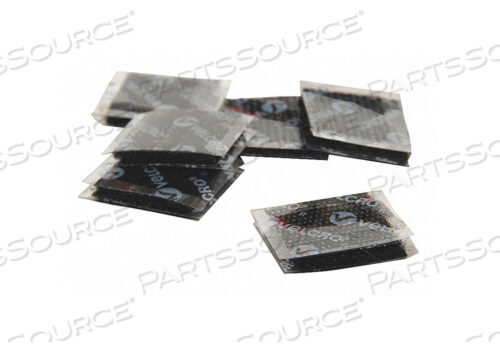 OEM#: G1X1K72КОМПЛЕКТ ПЕТЕЛЬ КРЮЧКА 1 X1 ЧЕРНЫЙ PK50 на липучке