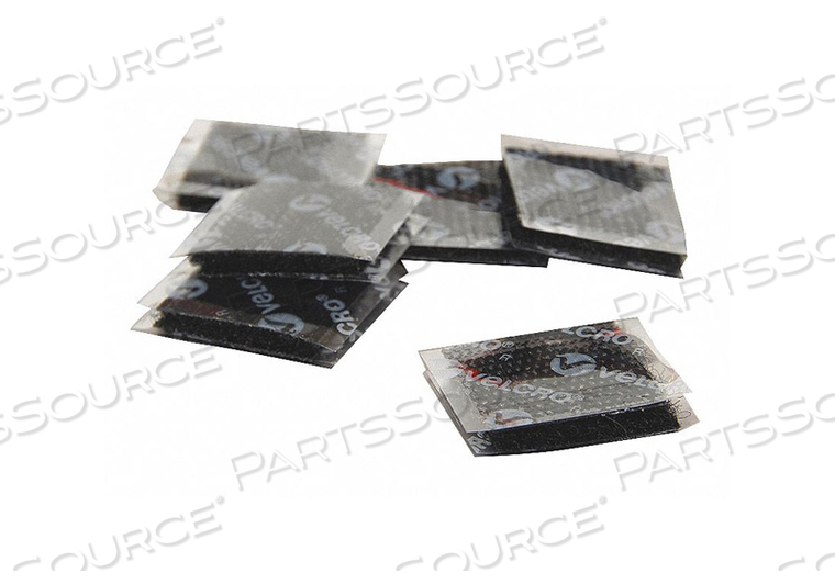 OEM#: G1X1K72КОМПЛЕКТ ПЕТЕЛЬ КРЮЧКА 1 X1 ЧЕРНЫЙ PK50 на липучке