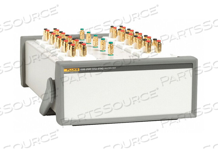 OEM#: 1586-2588-KIT/CMULTIPLEXER КАЛИБРОВКА, АККРЕДИТОВАННАЯ NVLAP, от Fluke Networks