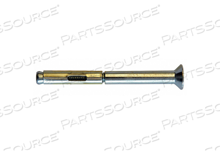 OEM#: 1773000SLEEV ANCHOR ПЛОСКАЯ ГОЛОВКА S 3/8 D 4 L PK25 от MKT Fastening